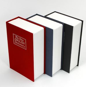 iBOX IBOX SEJF KSIĄŻKA 180X115X55 MM 9