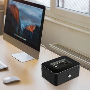 iBOX Kasetka na klucz czarna (ISNK-04BOXBIG) 2