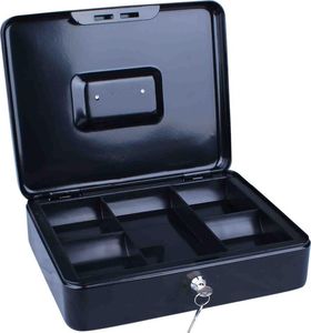 iBOX Kasetka na klucz czarna (ISNK-04BOXBIG) 3