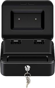 iBOX Kasetka na klucz czarna (ISNK-04BOXBIG) 5