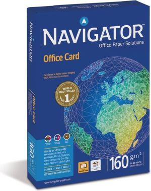 Navigator Papier ksero Office Card A4 160g 250 arkuszy 1