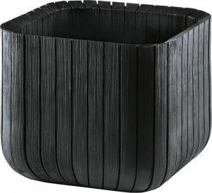 Keter Donica Curver Cube Planter L antracyt (230225) 1