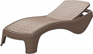 Keter Leżak Curver Atlantic cappuccino 1