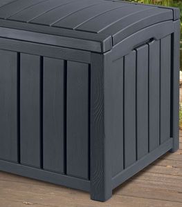 Skrzynia ogrodowa Keter Glenwood 390 l Antracyt 2