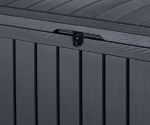 Skrzynia ogrodowa Keter Glenwood 390 l Antracyt 3