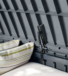 Skrzynia ogrodowa Keter Glenwood 390 l Antracyt 4