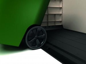 Skrzynia ogrodowa Keter Beż 4