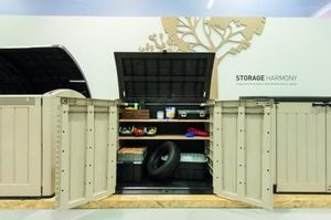 Skrzynia ogrodowa Keter Beż 5