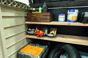 Skrzynia ogrodowa Keter Beż 7