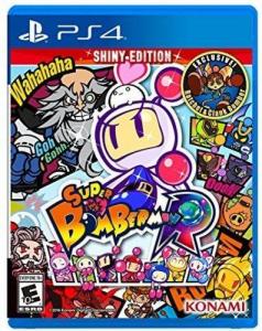 Super Bomberman R Shiny Edition PS4 1