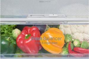 Lodówka LG GBB60MCPFS 8