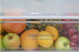 Lodówka LG GBB60MCPFS 9