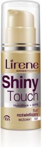 Lirene Shiny Touch Nr 107 Beżowy 30 ml 1