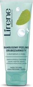Lirene Peeling Gruboziarnisty Miętowy 75 ml 1