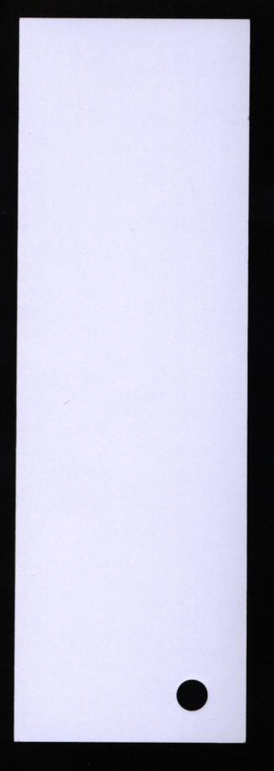 Kreska Karton wizytówkowy A4 gładki biały 1