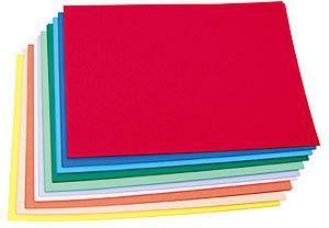 Kreska Brystol kolorowy A1 Mix kolorów 170g 20 arkuszy 1