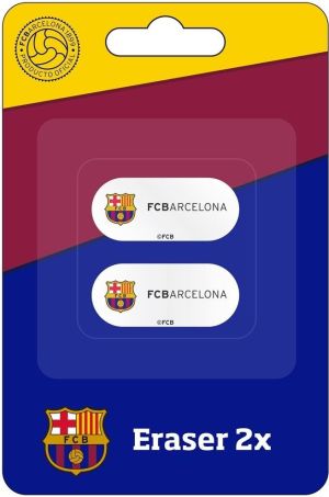 Eurocom Gumka 2 sztuki FC Barcelona 1