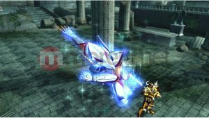 Saint Seiya Sanctuary Battle 4