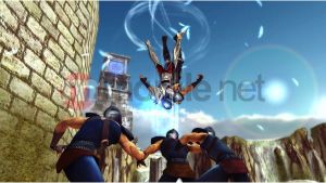 Saint Seiya Sanctuary Battle 6