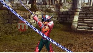 Saint Seiya Sanctuary Battle 7