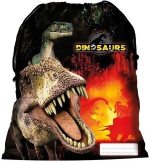 Derform Worek na obuwie Dinozaur 12 DERFORM 1