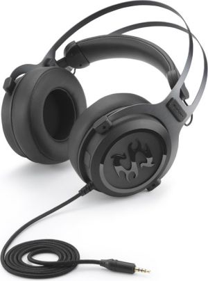 Słuchawki Sharkoon Skiller SGH3 Czarne (4044951020713) 3