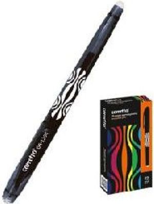 Fiorello Długopis wymazywalny Corretto czarny GR-1204 (KAMX0318) 1