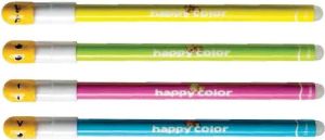 Happy Color Długopis usuwalny 0,5mm "kaczka" 1