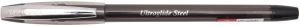 Panta Plast Długopis ultra glide steel czarny (0440-0008-01) 1