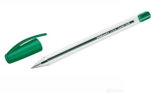 Pelikan Długopis Stick Super Soft K86 zielony, 50 sztuk (0000601481) 1