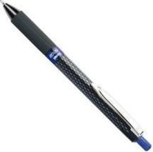 Długopis Żelowy Pentel Oh!gel Niebiesko-Srebrny (K497) 1