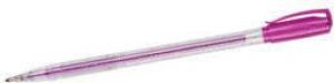 Rystor Długopis żelowy GZ-031 fioletowy 1