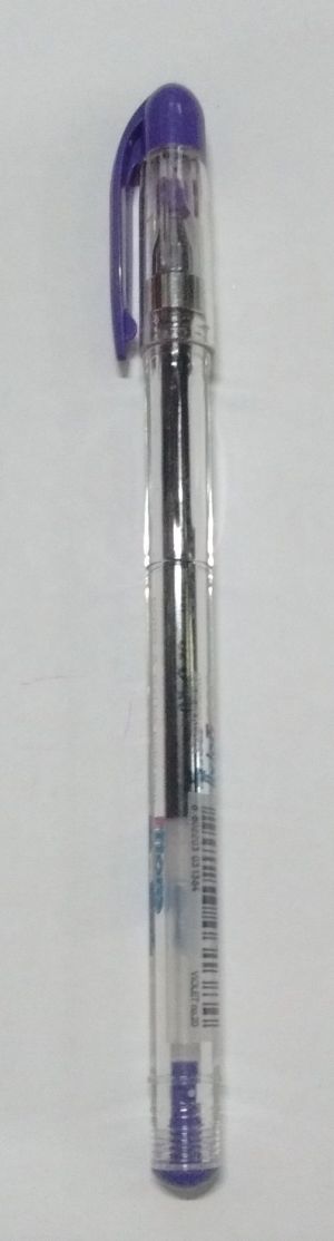 Tadeo Trading Długopis żelowy Dong-A more gel fioletowy 1