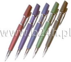 Titanum Długopis Z Wymiennym Wkładem (KB1002P-01NB) 1
