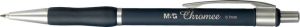 Titanum Długopis Chromee ABP86972 graf 0.7mm, niebieski 1
