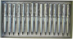 Titanum Długopis Srebrny (KD9030-00AB-AA) 1