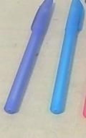 Titanum Długopis Dreamly ABP40801 0,5 niebieski wkład mix kol. obudowy 10szt. 1