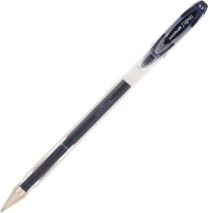 Trodat Długopis Żelowy Uni Czarny (UM-120) 1