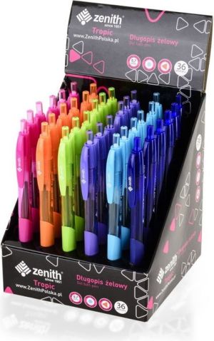 Zenith Długopis automatyczny TROPIC (201 318004) 1