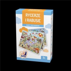 Trefl Rycerze i rabusie 1