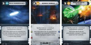 Galakta Gra planszowa Star Wars: Rebelia 2