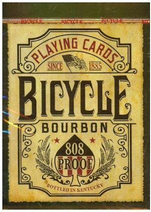 Bicycle Karty Bourbon Bicycle 1
