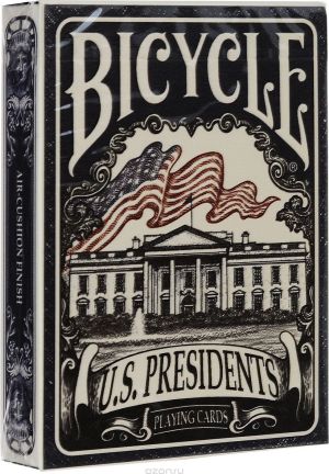 Bicycle Karty U.S. Presidents 1