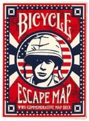 Bicycle Karty Escape Map 1