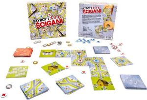 Rebel Gra planszowa Szybcy i ścigani 2