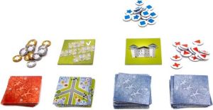 Rebel Gra planszowa Szybcy i ścigani 3