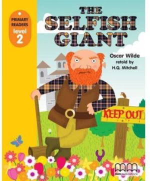 Książka The Selfish Giant SB 1