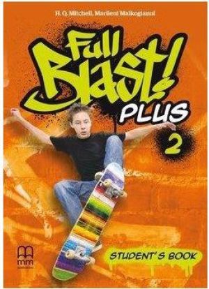 Podręcznik Full Blast! Plus 2 SB 1