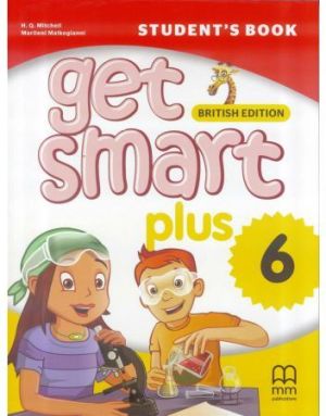 Podręcznik Get Smart Plus 6 SB 1