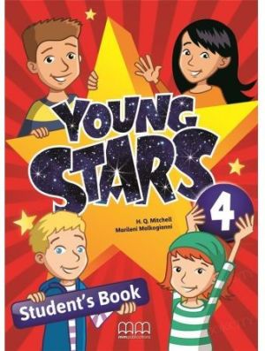 Podręcznik Young Stars 4 SB 1